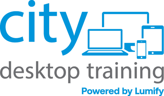 City Desktop Training Logo