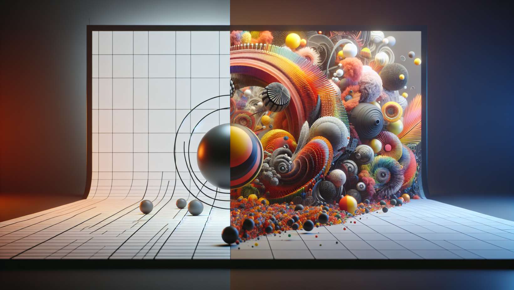 Animation and Motion Design in Cinema 4D Lite vs Blender