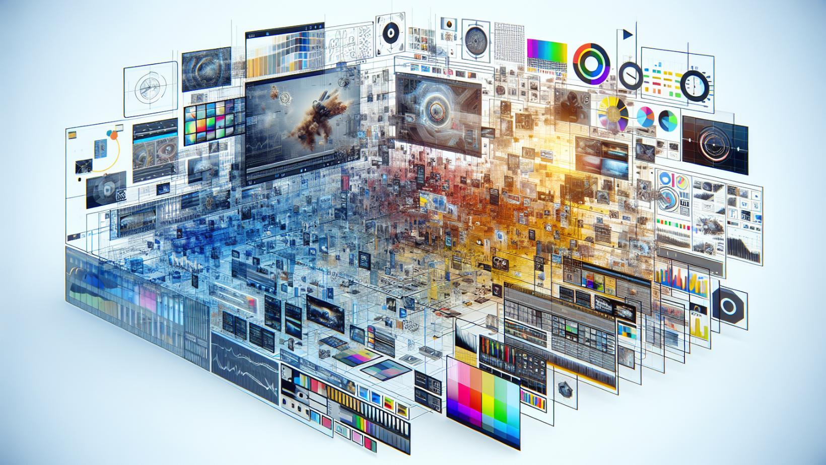 Compositing and visual effects in Adobe After Effects