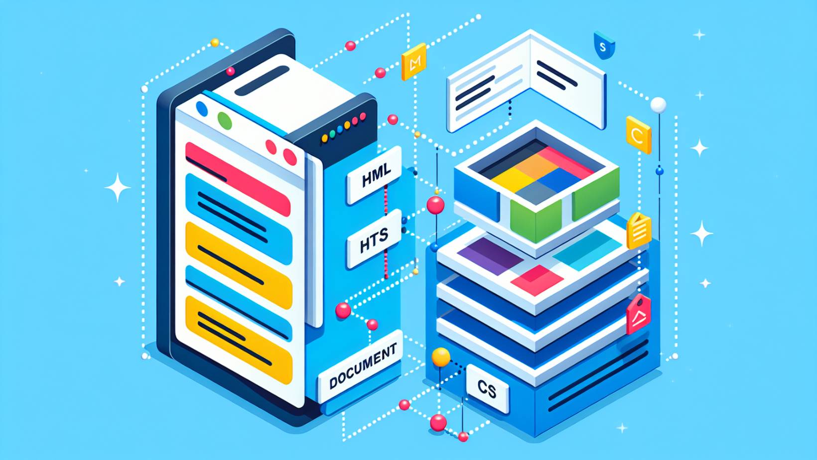 External CSS file link in HTML code