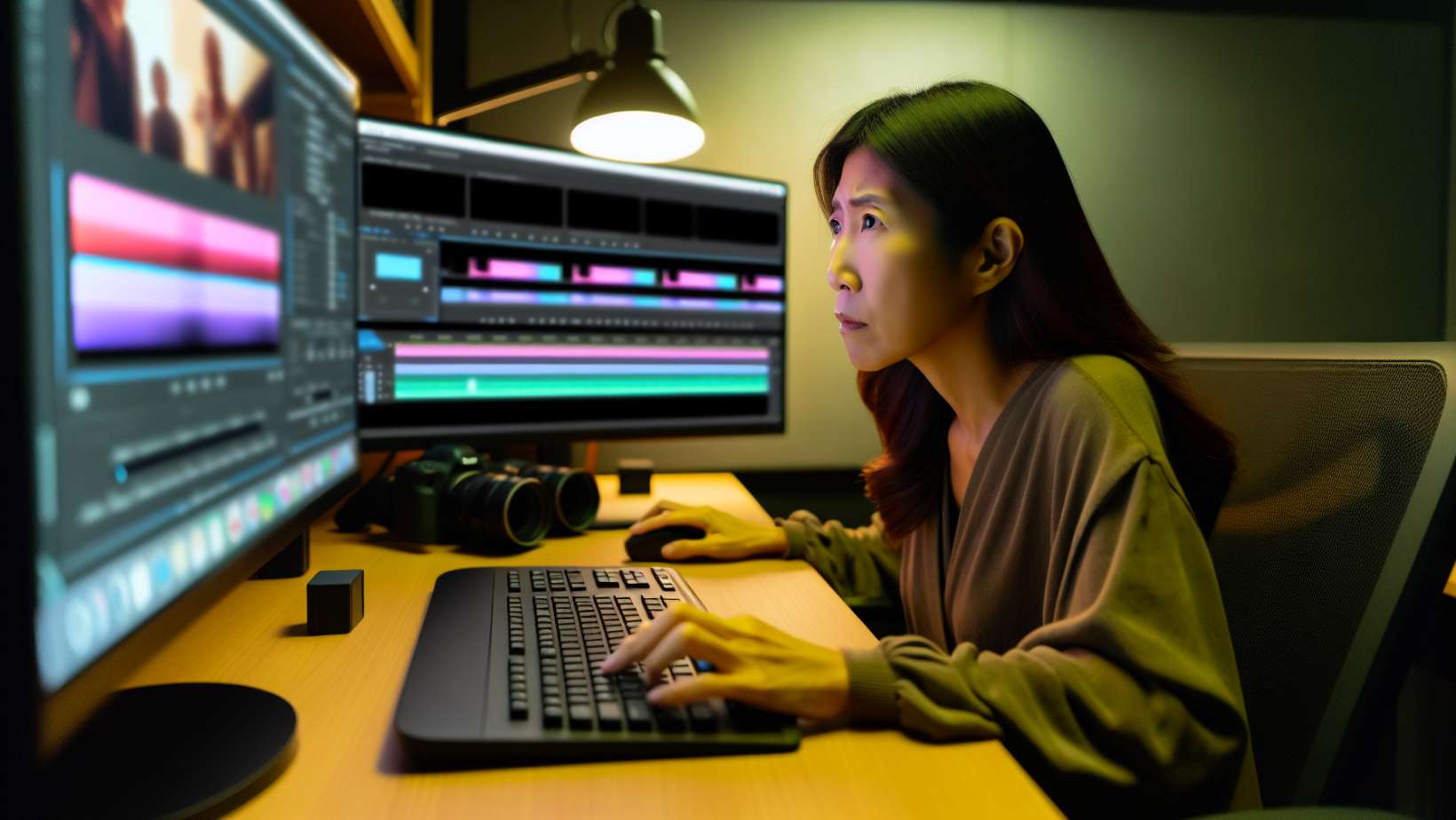 Color grading with LUTs in Premiere Pro CC