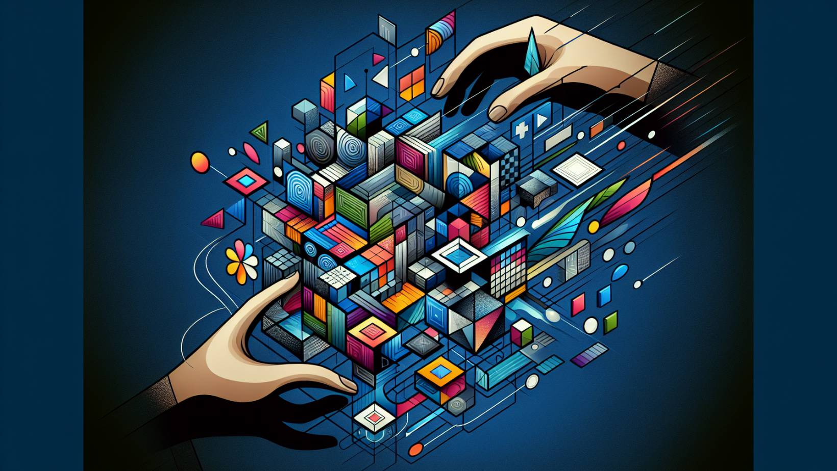 Efficient layout creation with CSS Grid