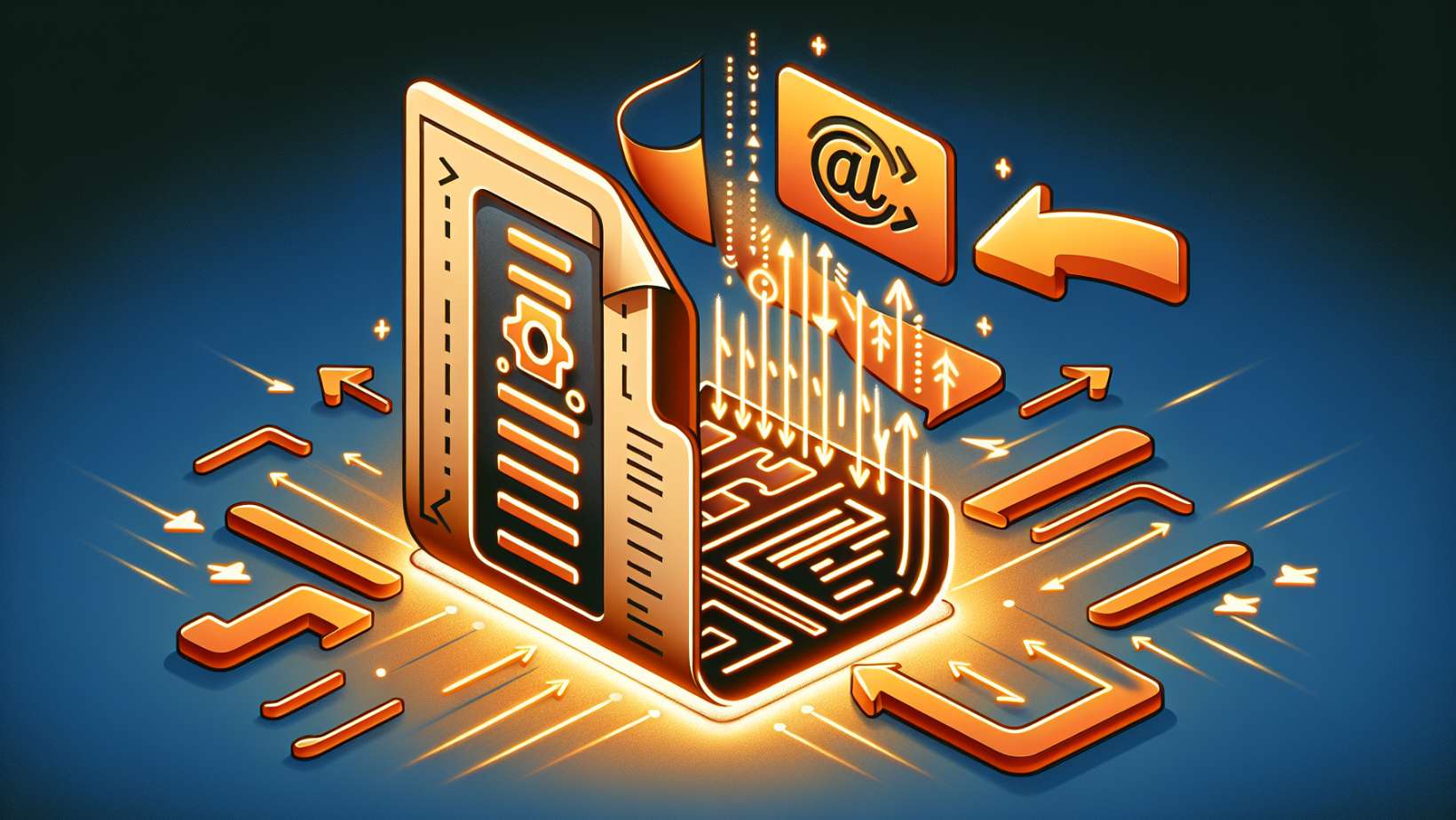 Illustration of enhancing PDF accessibility