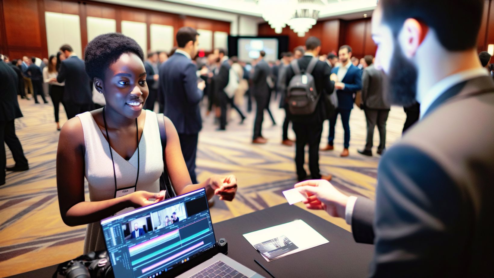 Finding employment opportunities in video editing