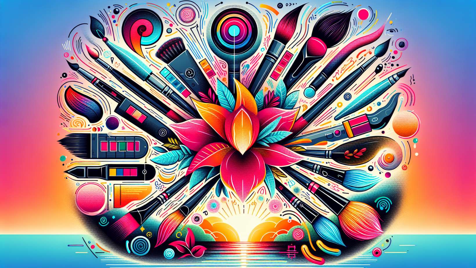 Discover essential Photoshop tools and their uses