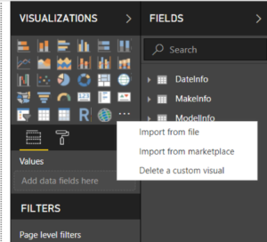 Import from marketplace Import from marketplace