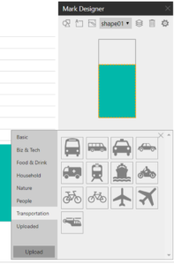 Mark Designer Mark Designer