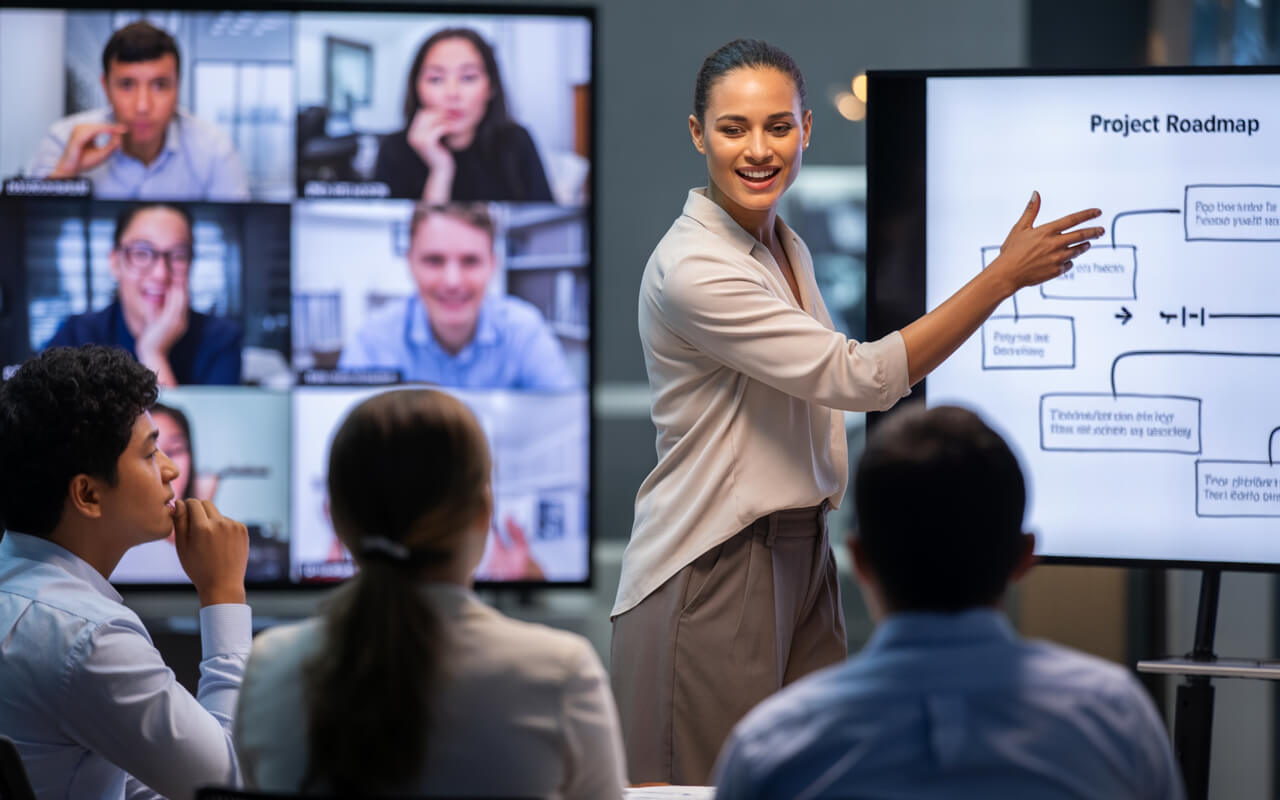 Communication Mastery