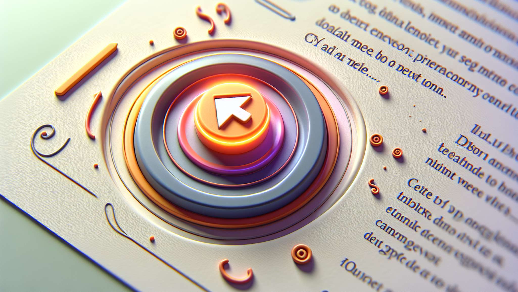 Including calls to action (CTAs)