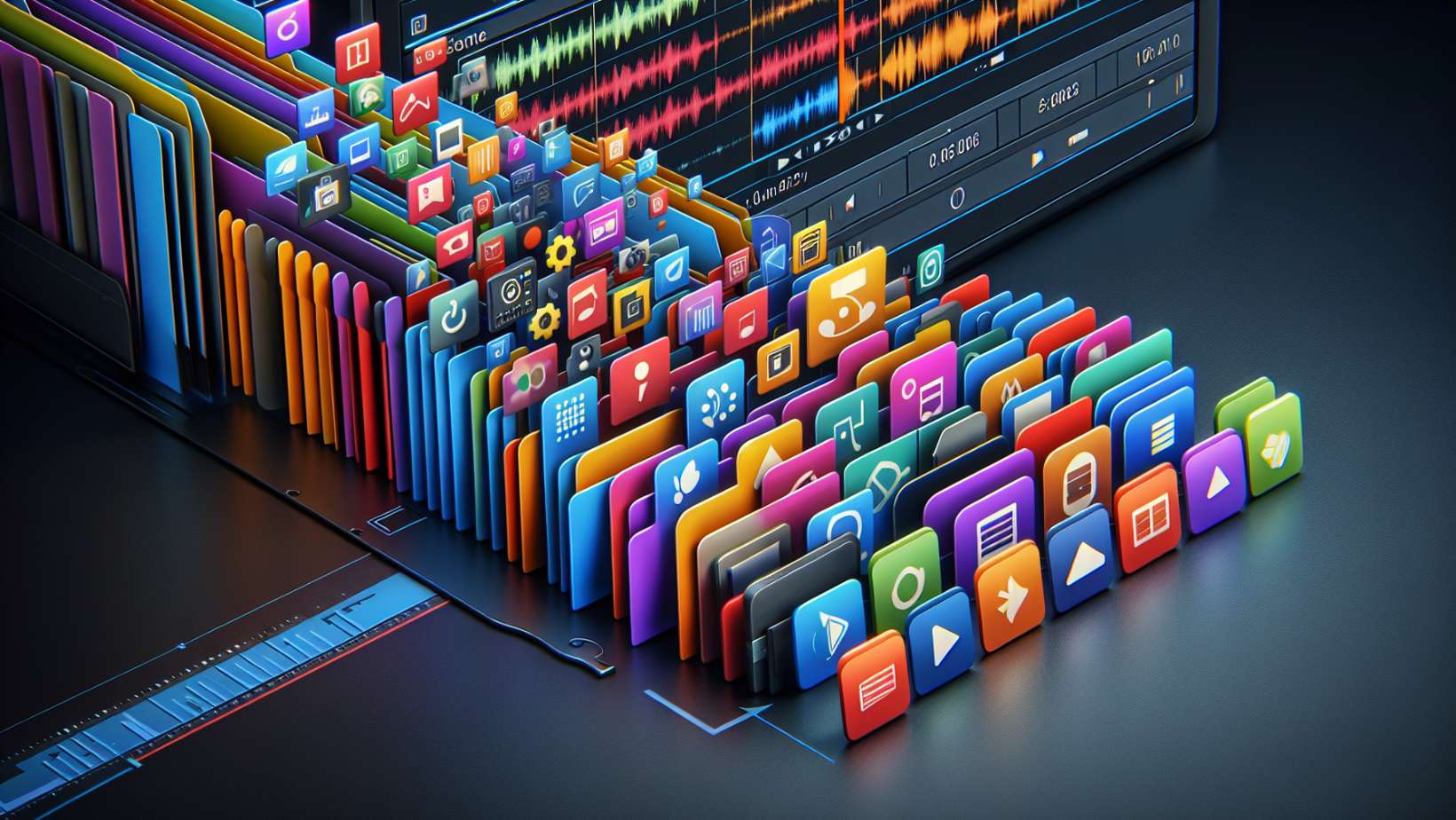 Importing and organizing media in Premiere Pro