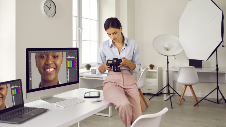 How Photoshop Training Drives Impact